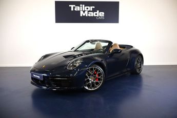  Voir détails -Porsche 911 carrera 4S cabriolet à Arnas (69)