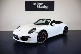  Voir détails -Porsche 911 carrera 4S cabriolet à Arnas (69)