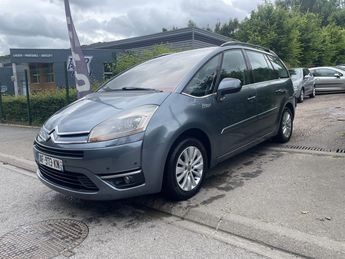  Voir détails -Citroen C4 Picasso 2.0 HDI - 16V 136CV à Darntal (76)