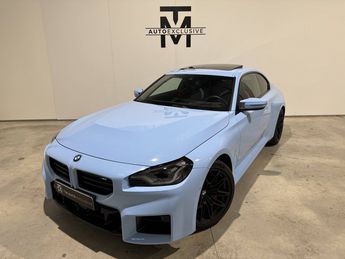  Voir détails -BMW M2 COUPE G87 460 ch BVA8 à Monistrol-sur-Loire (43)