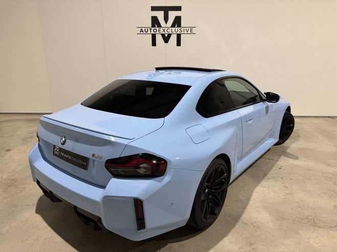 BMW M2 COUPE G87 460 ch BVA8 M ZANDVOORT BLAU de 2024