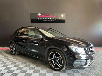  Voir détails -Mercedes Classe GLA 180 d 7-G DCT Fascination à Arles (13)