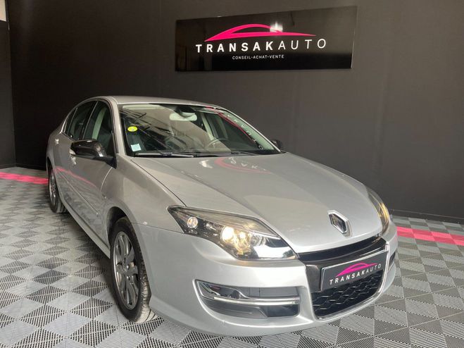 Renault Laguna 1.5 dCi 110 eco2 Limited - DISTRIBUTION  Gris de 2014