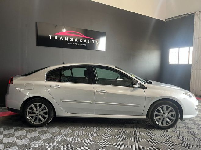 Renault Laguna 1.5 dCi 110 eco2 Limited - DISTRIBUTION  Gris de 2014