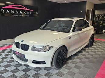  Voir détails -BMW Serie 1 COUPE E82 LCI 135i 306 ch Excellis A à Champs-sur-Yonne (89)