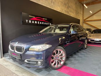  Voir détails -BMW Serie 5 535d Xdrive 3.0 313ch - Finition Modern  à Gap (05)
