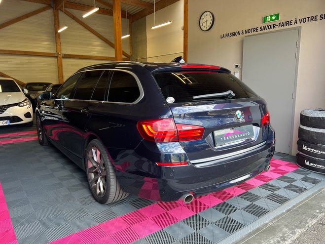 BMW Serie 5 535d Xdrive 3.0 313ch - Finition Modern  Gris de 2013