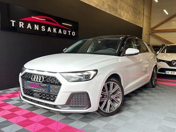  Voir détails -Audi A1 Sportback 25 TFSI 1.0 95 ch BVM5 - Suivi à Gap (05)