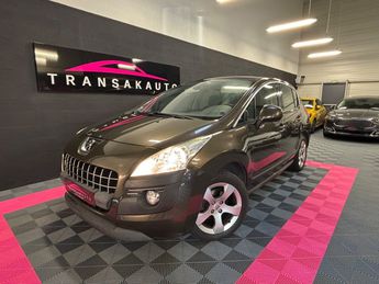  Voir détails -Peugeot 3008 1.6 HDi 16V 110ch FAP Premium Pack / 1ER à Harfleur (76)