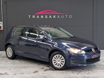 Voir détails -Volkswagen Golf 1.2 TSI 85 Trendline - Idal jeune permi à Maubeuge (59)