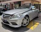 Mercedes Classe E CABRIOLET 3.0l 350CDI 265 CV BlueEfficie &agrave; Nice (06)
