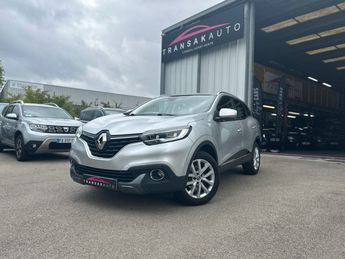  Voir détails -Renault Kadjar dCi 130 Energy Intens CAM   EXTENDED GRI à Saint-Cannat (13)