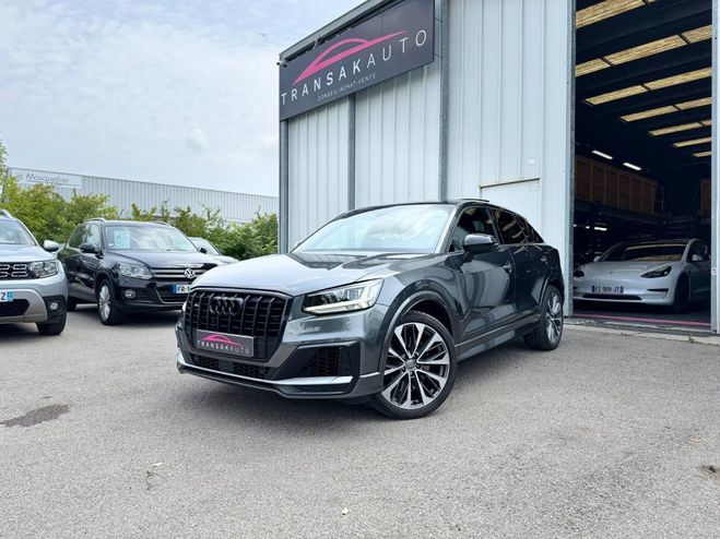 Audi SQ2 300 ch S tronic - VIRTUAL COCKPIT - TOIT Gris de 2019