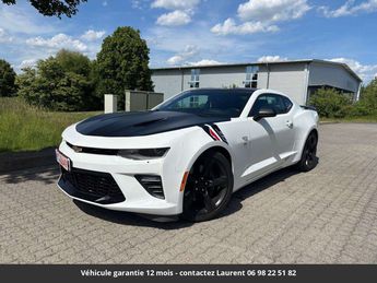 Voir détails -Chevrolet Camaro ss 6.2 v8 pano hors homologation 4500e à Paris (75)