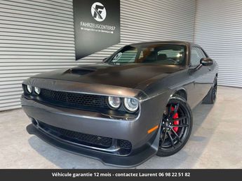  Voir détails -Dodge Challenger srt8 6.4l hors homologation 4500e à Paris (75)