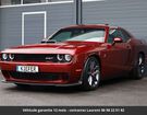 Dodge Challenger srt8 6.4l hors homologation 4500e à Paris (75)