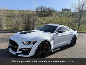  Voir détails -Ford Mustang Shelby gt500 760 hors homologation 4500e à Paris (75)