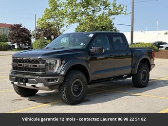  Voir détails -Ford F150 raptor supercrew 4x4 tout compris hors h à Paris (75)