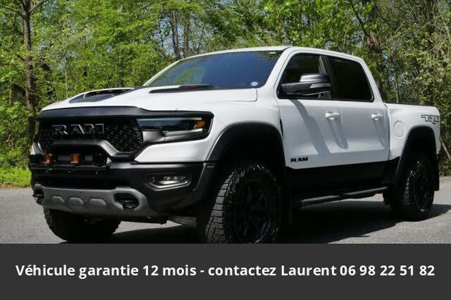 Dodge Ram trx crew cab 4x4 tout compris hors homol Blanc de 2022
