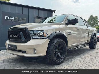  Voir détails -Dodge Ram sport night punisher 5.7l 4x4 tout compr à Paris (75)
