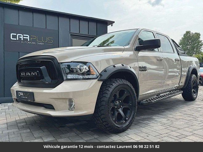 Dodge Ram sport night punisher 5.7l 4x4 tout compr Beige de 2019