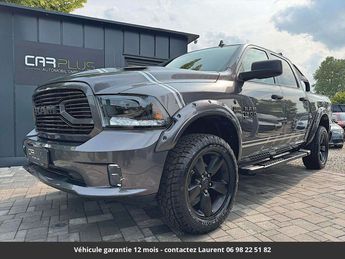  Voir détails -Dodge Ram sport crew cab 4x4 tout compris hors hom à Paris (75)