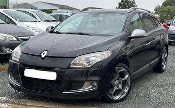  Voir détails -Renault Megane III (B95) 2.0 dCi 160ch FAP GT à Saint-Mdard-d'Aunis (17)