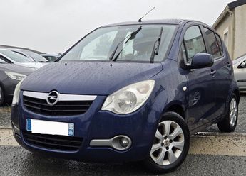  Voir détails -Opel Agila II 1.0 65 Essentia à Saint-Mdard-d'Aunis (17)