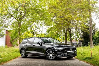  Voir détails -Volvo V60 2.0 B4 Essential à Roeselare (88)