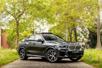  Voir détails -BMW X6 xDrive40iAS M Sport Individual Carbon à Roeselare (88)