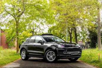  Voir détails -Porsche Macan PDK à Roeselare (88)