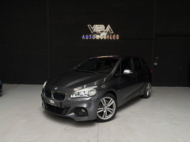 BMW Serie 2 Active Tourer 216I M Sport Gris Fonc de 2017