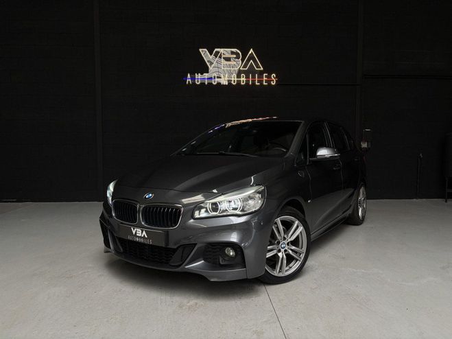BMW Serie 2 Active Tourer 216I M Sport Gris Fonc de 2017