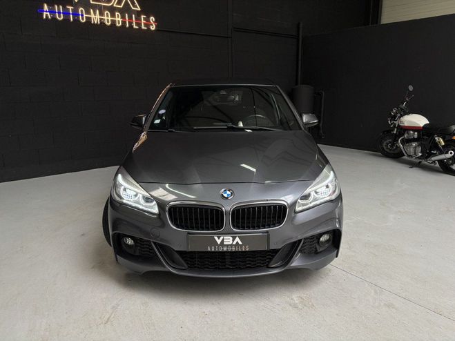 BMW Serie 2 Active Tourer 216I M Sport Gris Fonc de 2017