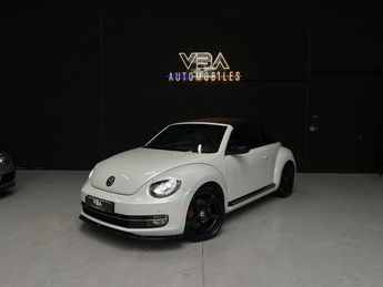  Voir détails -Volkswagen Coccinelle Cabriolet (2) 2.0 TSI 210 DSG6 Sport à Saran (45)