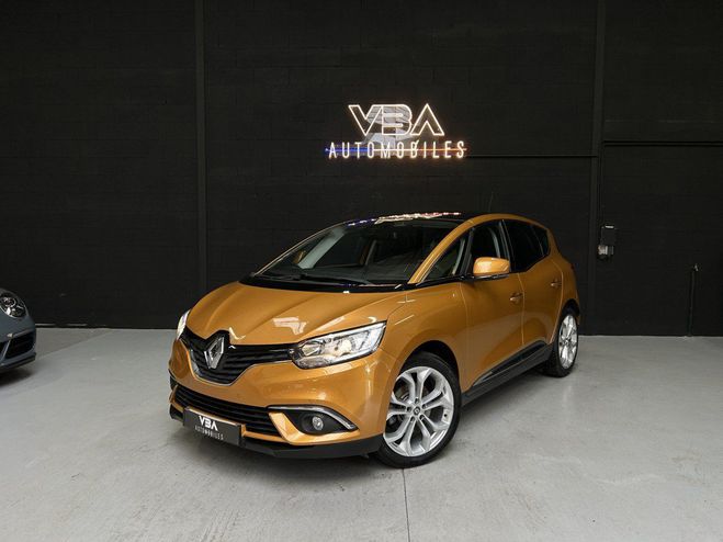 Renault Scenic (4) Edition One Energy Tce 130 Orange de 2017