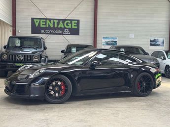  Voir détails -Porsche 911 Carrera 4 Coup 3.0i 450 GTS PDK à  La Ciotat (13)
