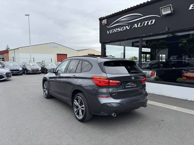BMW X1 xDrive20dA 190 M TOIT PANO HUD KEYLESS L GRIS de 2018