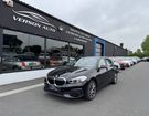 BMW Serie 1 118iA 140 GPS LED SIEGE CHAUFFANT BVA &agrave; Verson (14)