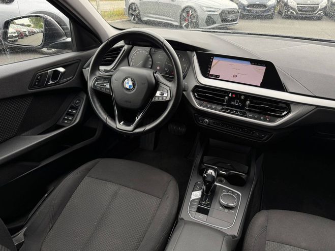 BMW Serie 1 118iA 140 GPS LED SIEGE CHAUFFANT DKG7 NOIR de 2020