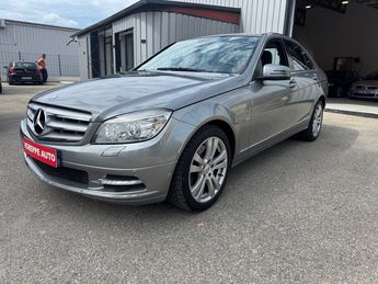  Voir détails -Mercedes Classe C 350 CDI BE AVANTGARDE 7GTRO à Moirans (38)