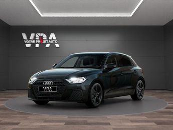  Voir détails -Audi A1 Sportback  25 TFSI 95ch S tronic S line à Eysines (33)
