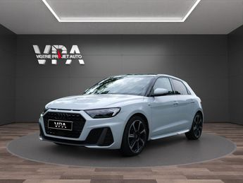  Voir détails -Audi A1 Sportback  30 TFSI 116ch S tronic S lin à Eysines (33)