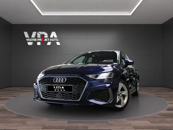  Voir détails -Audi A3 Sportback  30 TDI 116ch S tronic S line à Eysines (33)