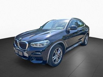  Voir détails -BMW X4 G02 xDrive30d 286 ch BVA8 M Sport X à Colmar (68)