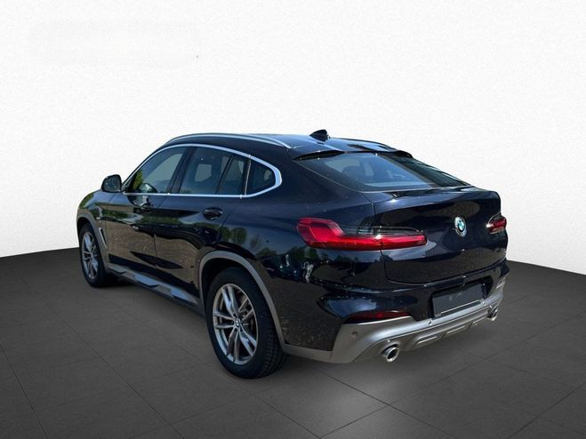 BMW X4 G02 xDrive30d 286 ch BVA8 M Sport X Noir Carbone de 2020