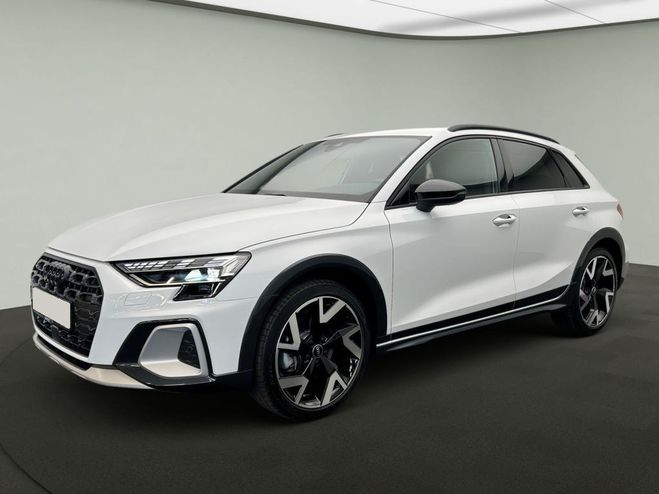 Audi A3 ALLSTREET 35 Tdi 150 S tronic 7 HUD SONO Blanc de 2024