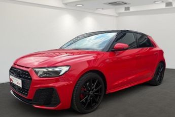 Voir détails -Audi A1 Sportback 40 TFSI 207 ch S tronic 7 S Li à Colmar (68)