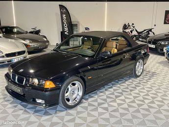  Voir détails -BMW Serie 3 328i cabriolet pack m à Cavaillon (84)