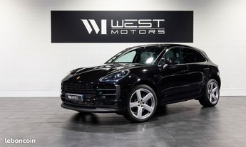  Voir détails -Porsche Macan ? Franais Toit ouvrant Bose PDLS  Cam.  à Dardilly (69)